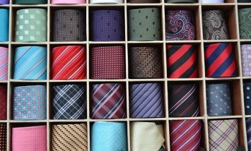 Виды узлов галстука — 17 наименований